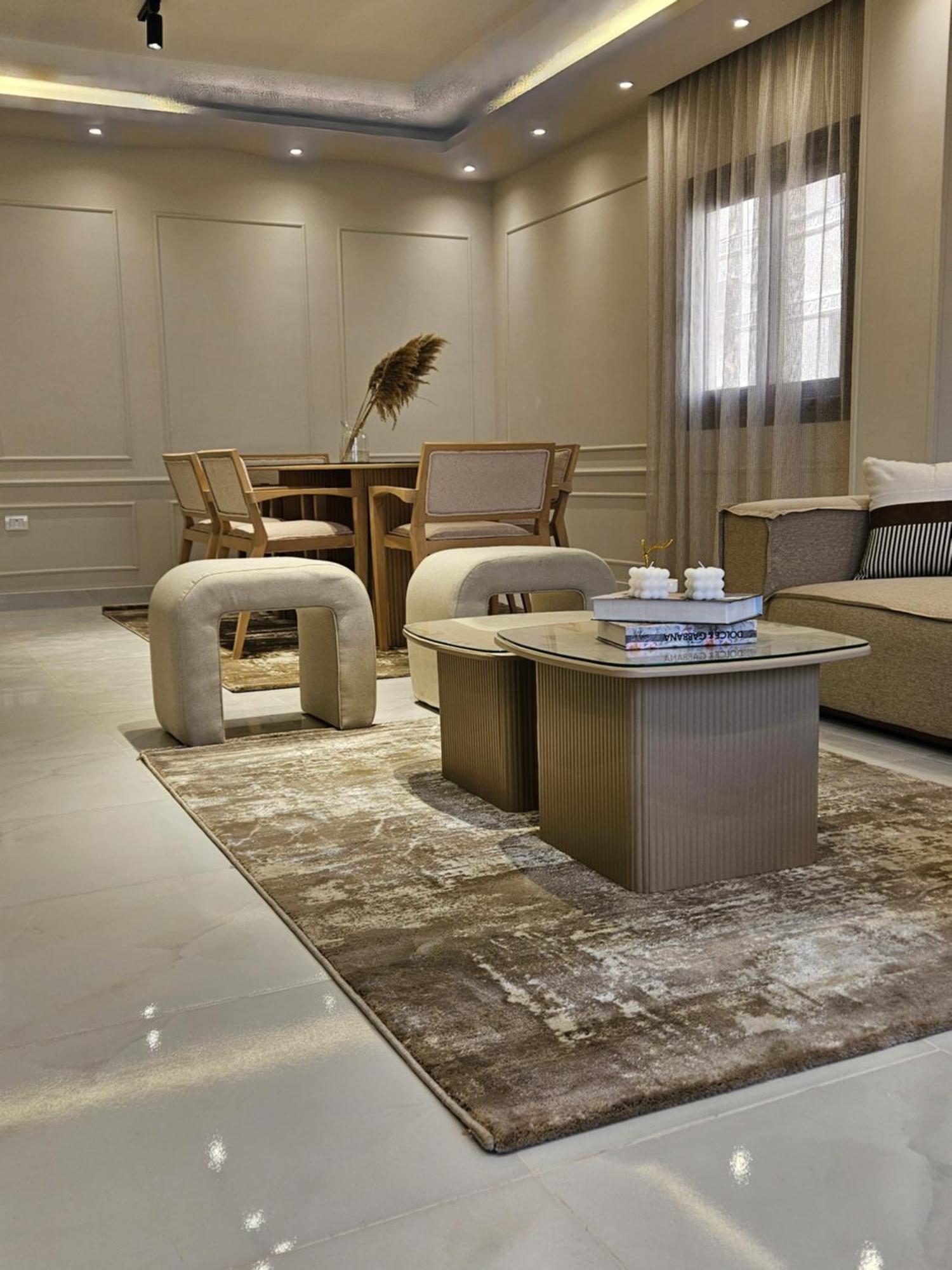 Luxury 3 Bedroom By A1 - 303 Apartment Cairo